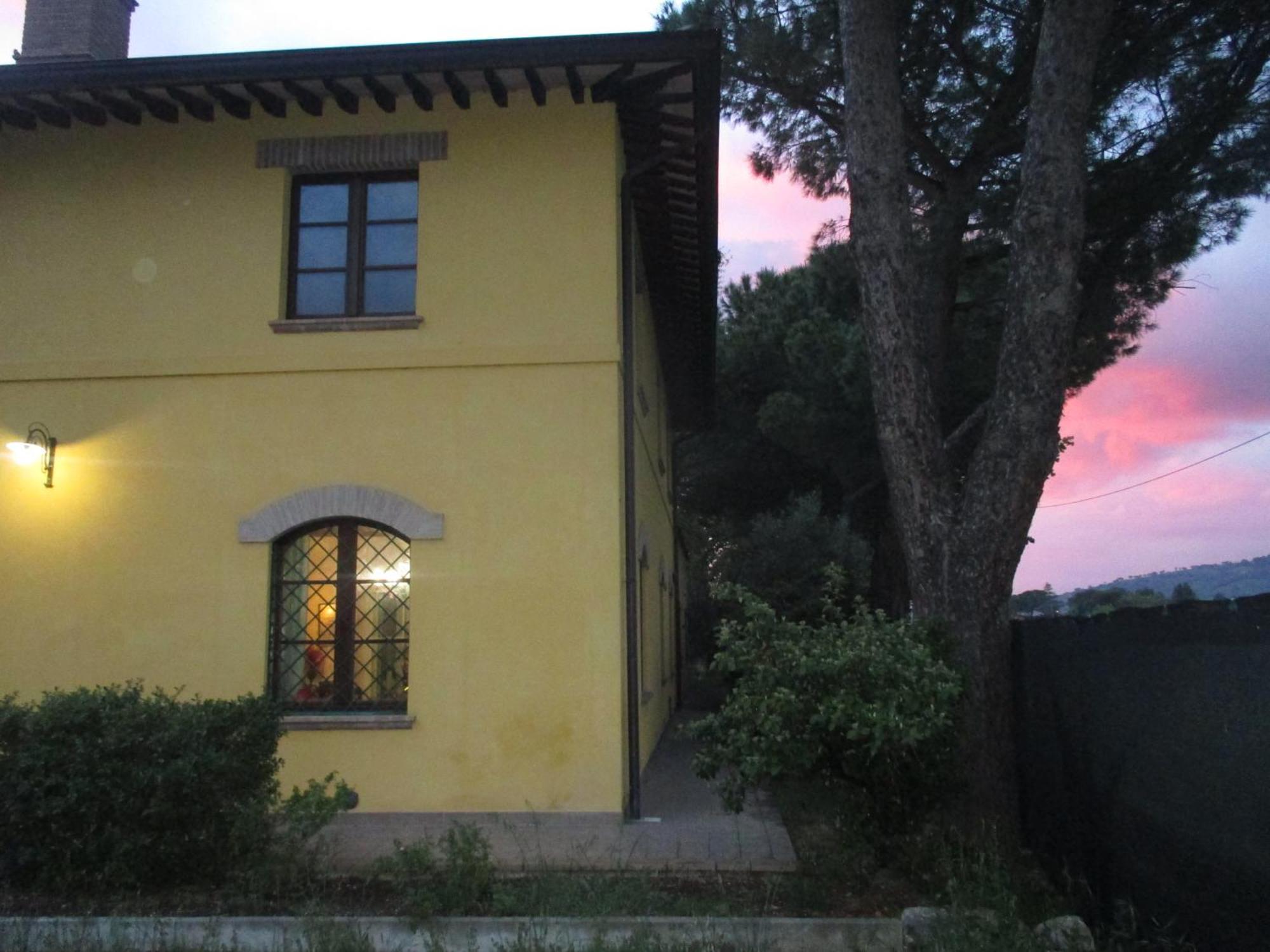 Relais"La Cappuccina" Rooms&Apartments Ασίζη Εξωτερικό φωτογραφία