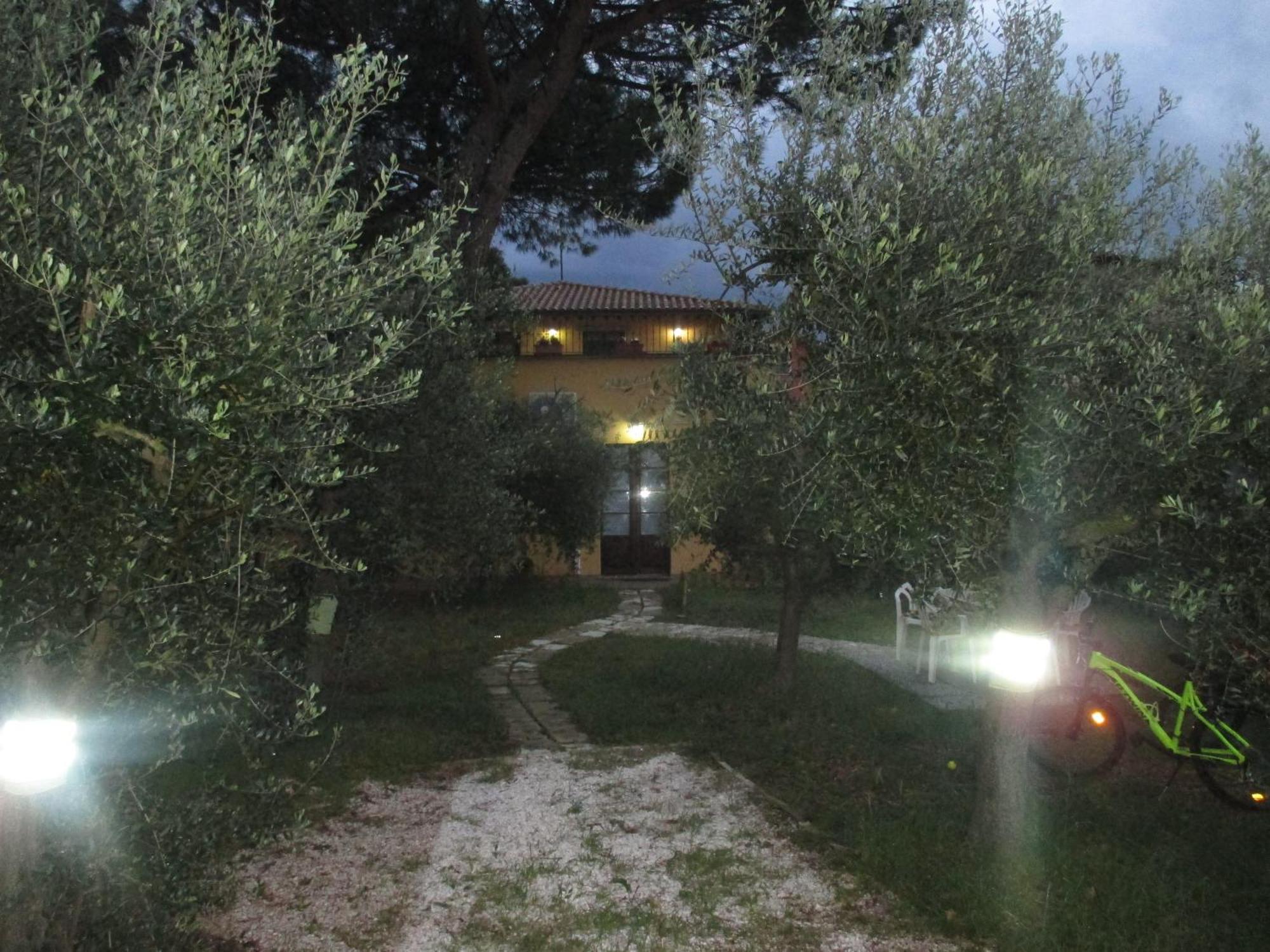 Relais"La Cappuccina" Rooms&Apartments Ασίζη Εξωτερικό φωτογραφία
