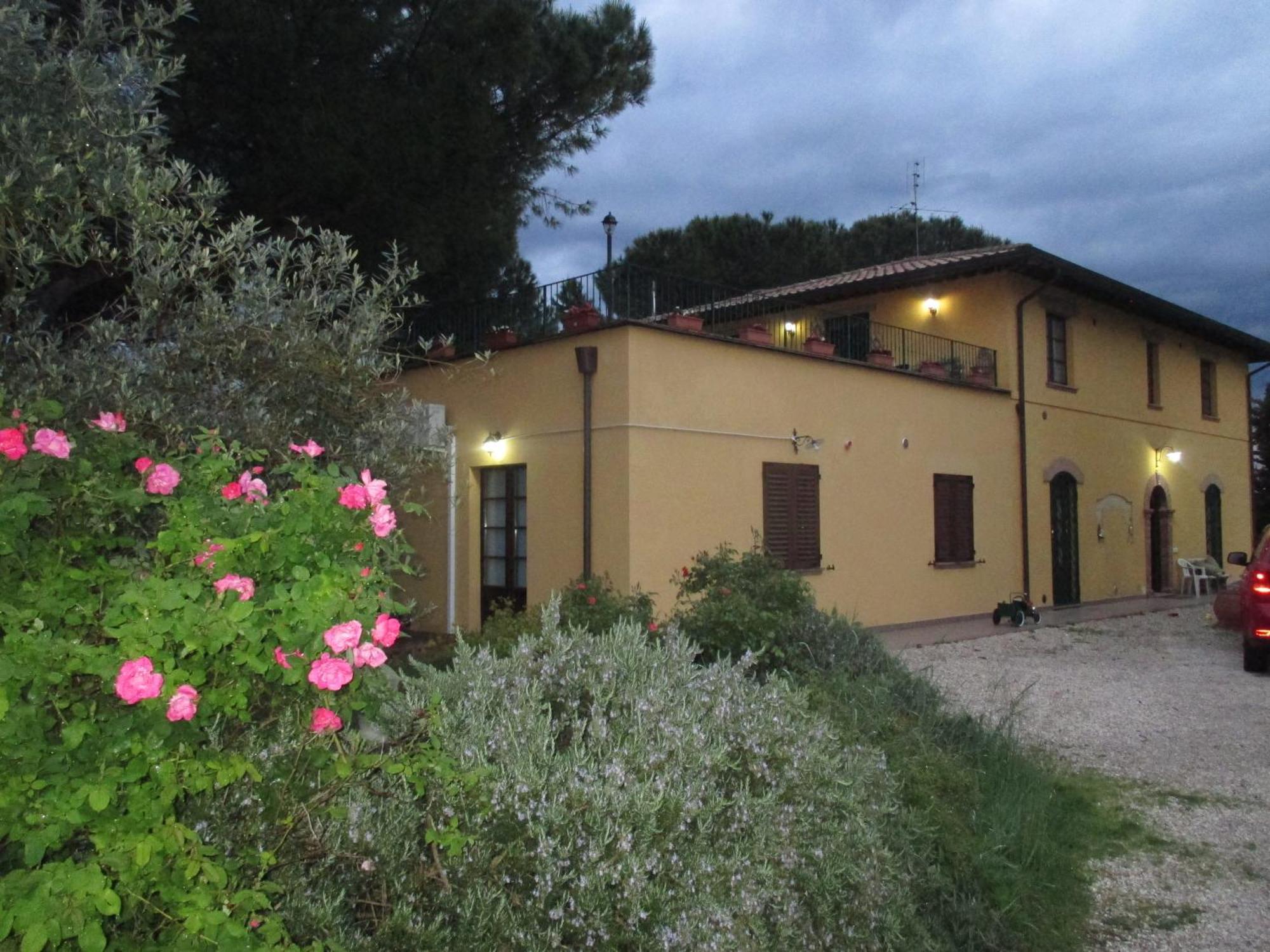 Relais"La Cappuccina" Rooms&Apartments Ασίζη Εξωτερικό φωτογραφία