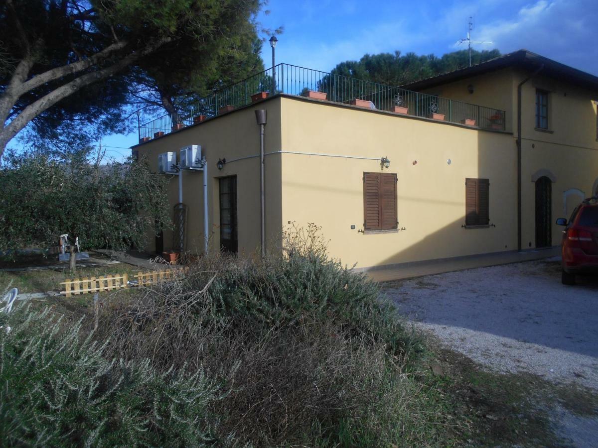 Relais"La Cappuccina" Rooms&Apartments Ασίζη Εξωτερικό φωτογραφία