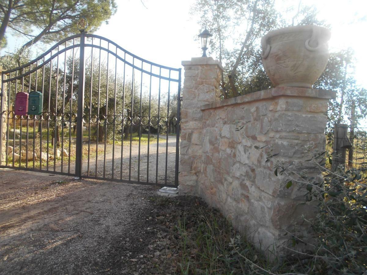Relais"La Cappuccina" Rooms&Apartments Ασίζη Εξωτερικό φωτογραφία