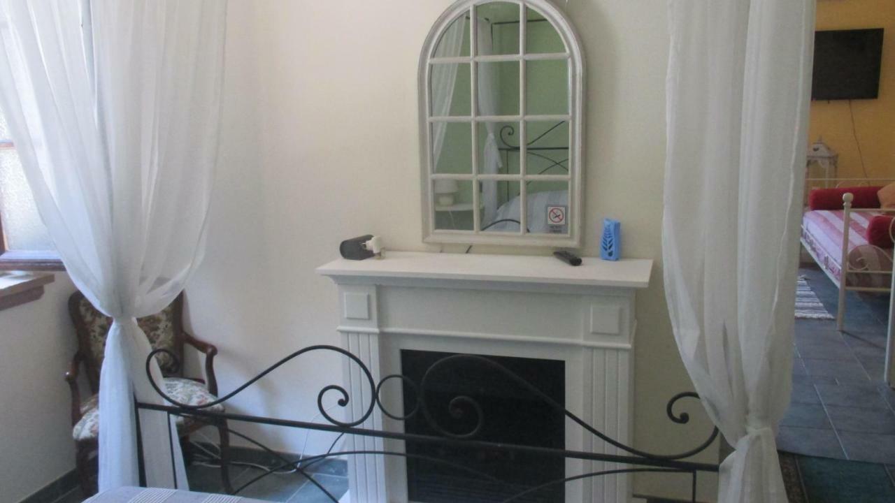 Relais"La Cappuccina" Rooms&Apartments Ασίζη Εξωτερικό φωτογραφία
