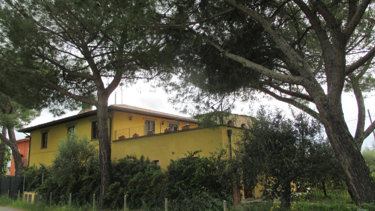Relais"La Cappuccina" Rooms&Apartments Ασίζη Εξωτερικό φωτογραφία