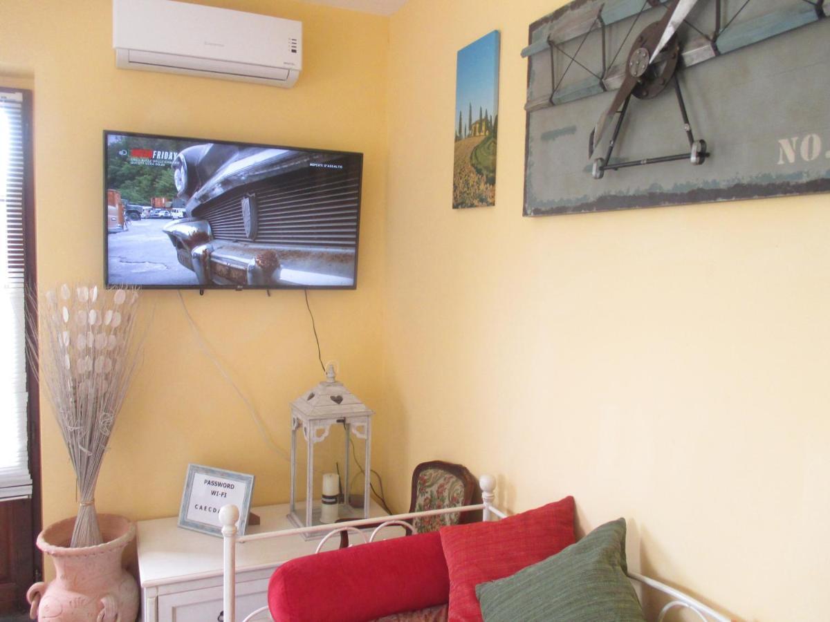 Relais"La Cappuccina" Rooms&Apartments Ασίζη Εξωτερικό φωτογραφία