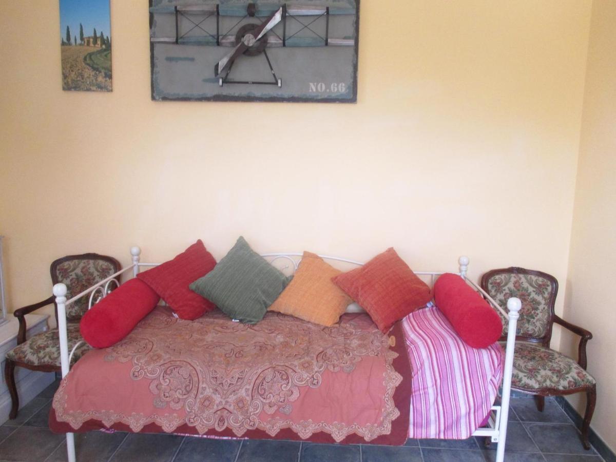 Relais"La Cappuccina" Rooms&Apartments Ασίζη Εξωτερικό φωτογραφία